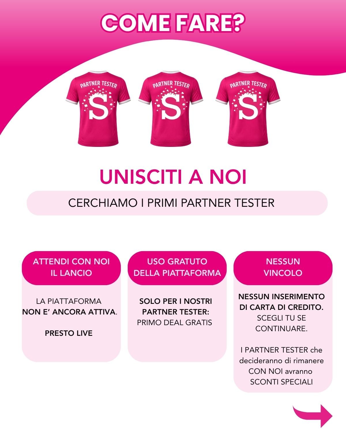Regolamento Partner 3